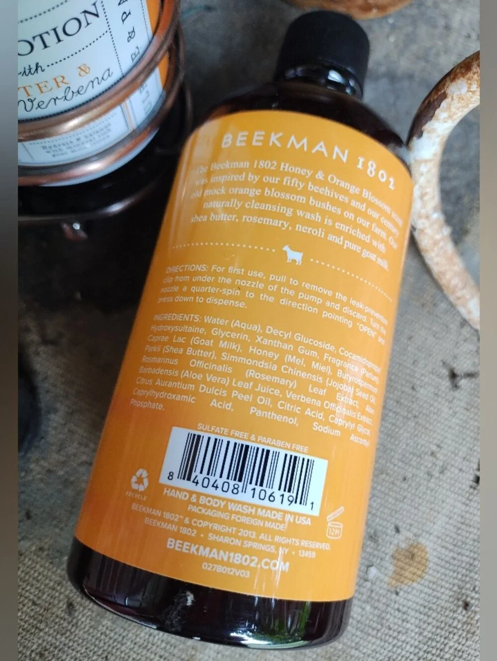 🍊 🐝 Beekman - Picture 5 of 11